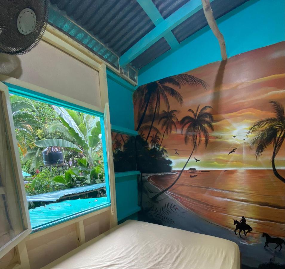 Hidden Jungle Beach House Puerto Viejo de Talamanca Exterior foto