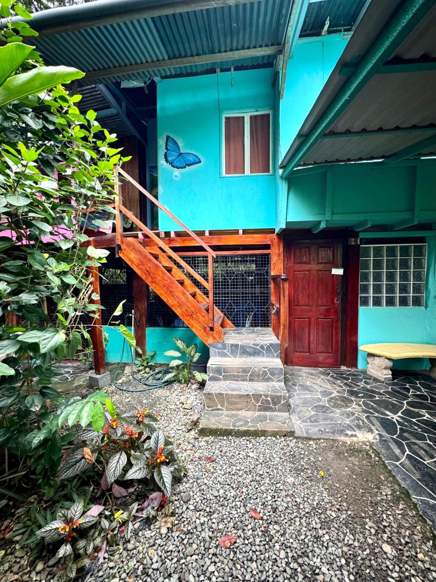 Hidden Jungle Beach House Puerto Viejo de Talamanca Exterior foto