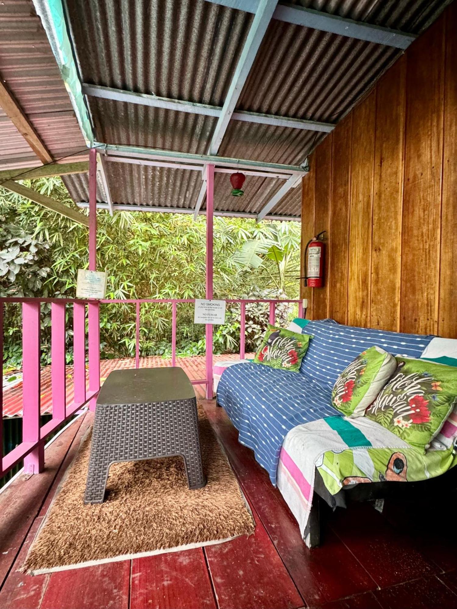 Hidden Jungle Beach House Puerto Viejo de Talamanca Exterior foto