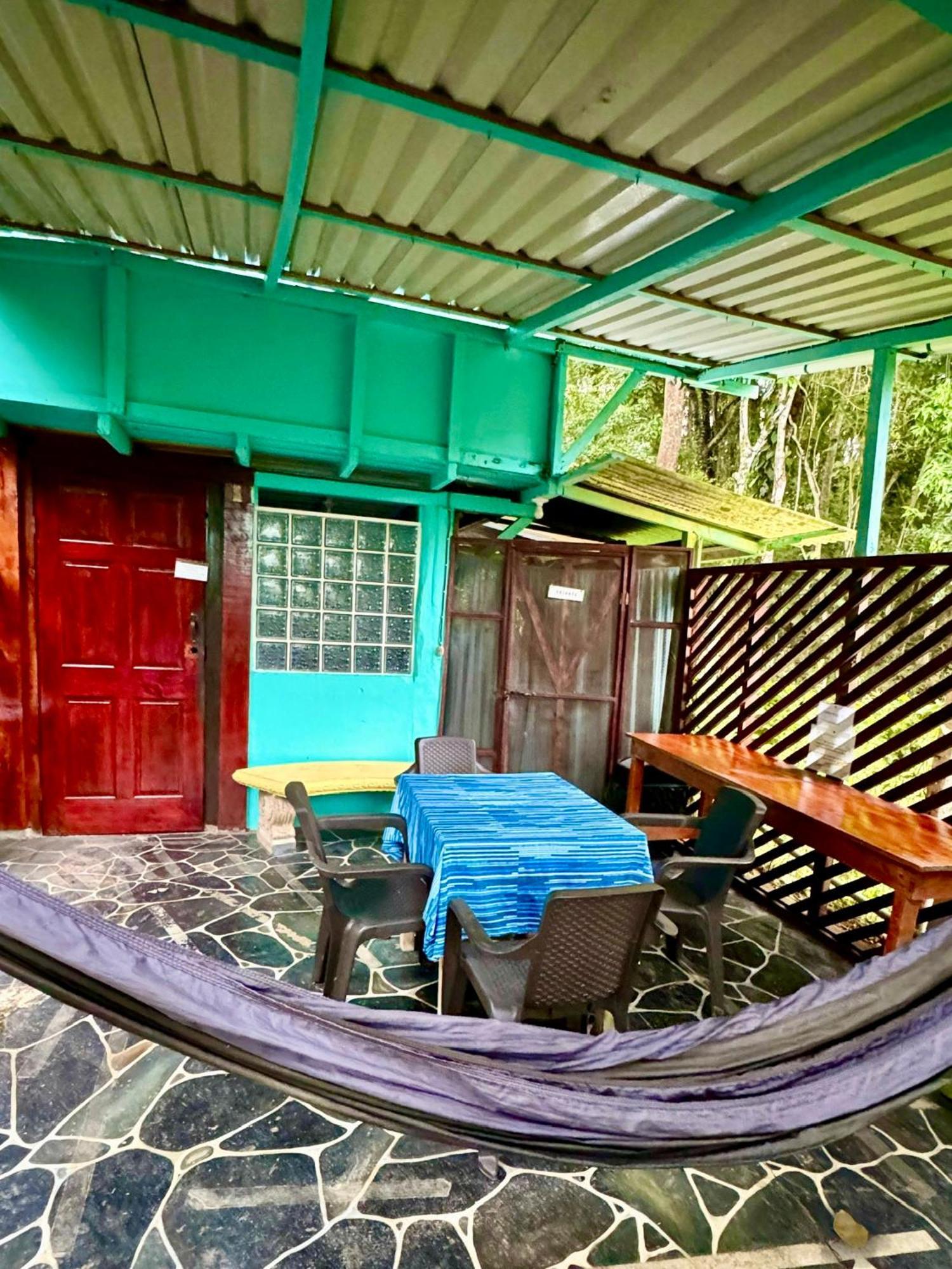 Hidden Jungle Beach House Puerto Viejo de Talamanca Exterior foto