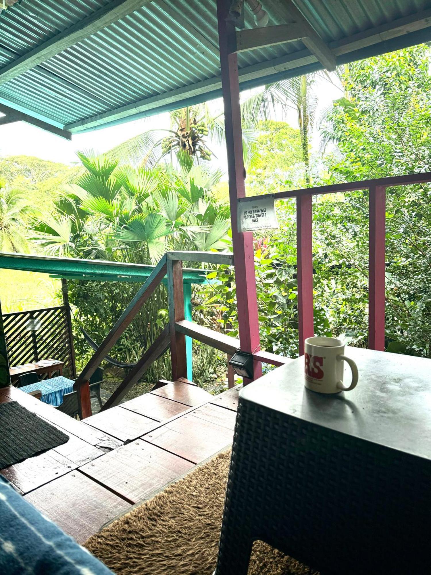 Hidden Jungle Beach House Puerto Viejo de Talamanca Exterior foto